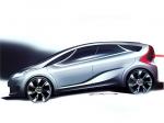 Hyundai HED-5 i-Mode Concept 2008 года